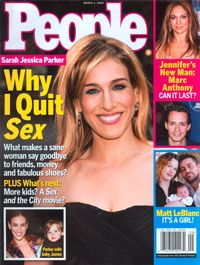People magazine cover