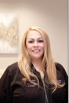 Katherine's headshot